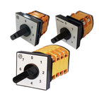 Kommutátor csoportos kapcsolók