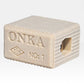 ONKA 4-6mm2 1POLE szteatit / ceramic / porcelain connector - PORCELAIN TERMINAL BLOCK, 1070010
