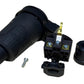 Hermetikus fekete gumi aljzat IP54 2P+Z 16A 250V SCHUKO RDP-F Bylion 2P+Z 16A 250V SCHUKO RDP-F Bylion