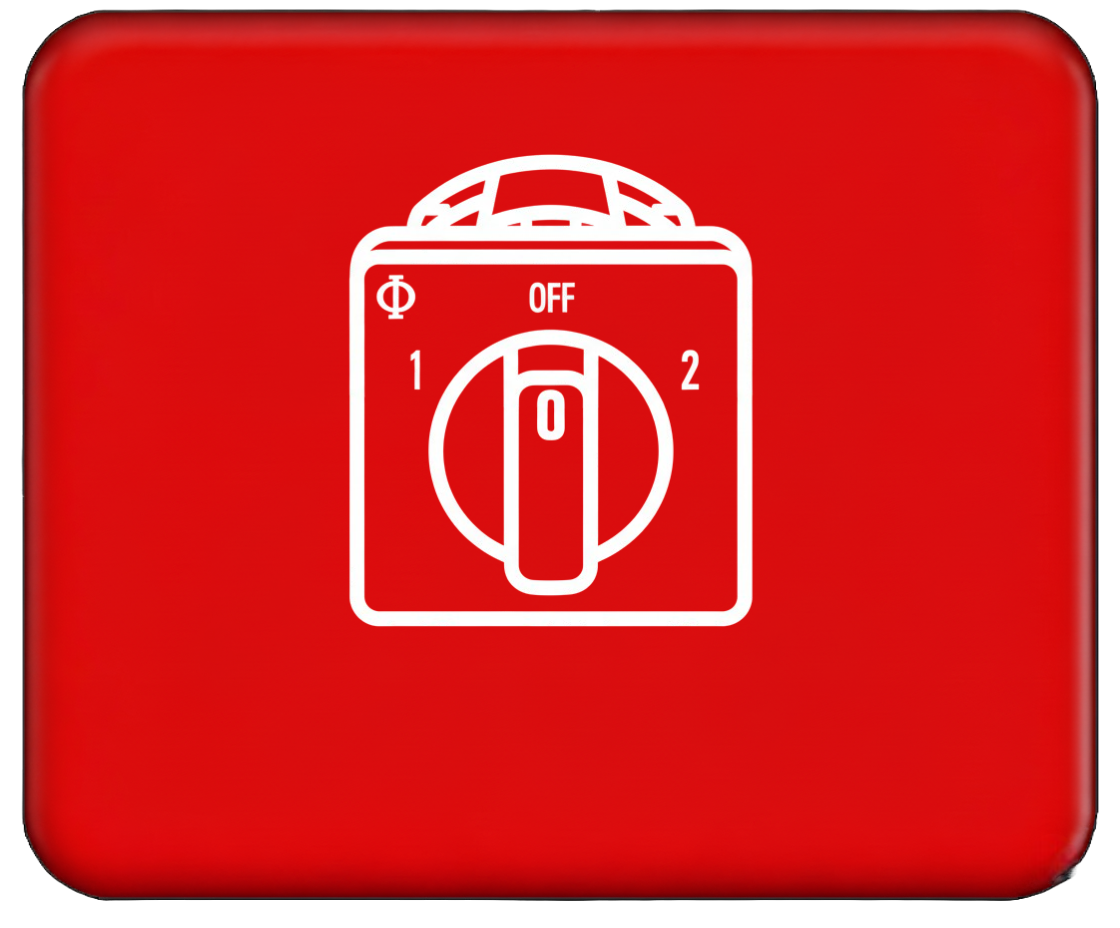 Bütykös kapcsolók / kapcsolók