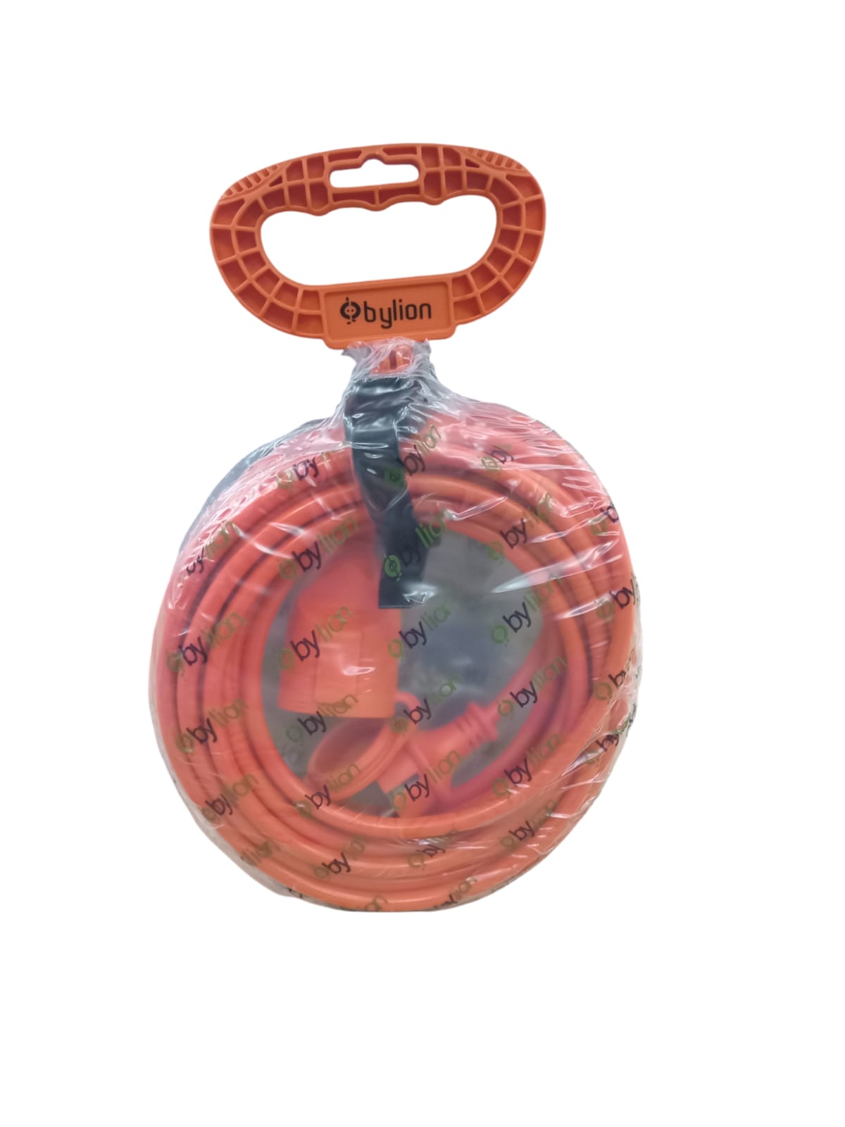 15 m extension cable with plug, with Schuko type connector