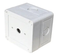 Műanyag IP65 burkolat a bütykös kapcsolóhoz, OPAŞ